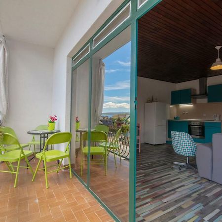 Apartment Anita Baška Voda المظهر الخارجي الصورة
