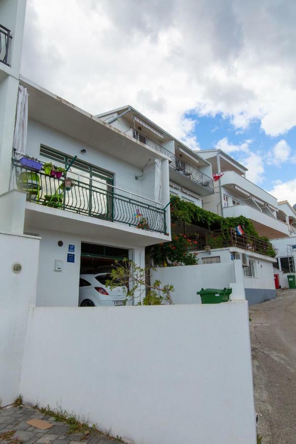 Apartment Anita Baška Voda المظهر الخارجي الصورة