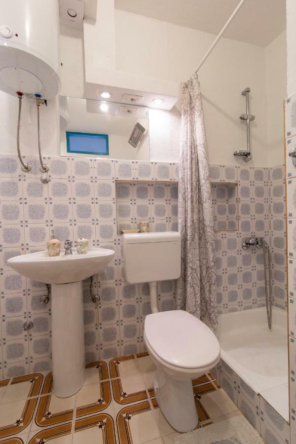 Apartment Anita Baška Voda المظهر الخارجي الصورة