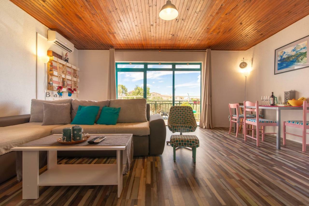 Apartment Anita Baška Voda المظهر الخارجي الصورة
